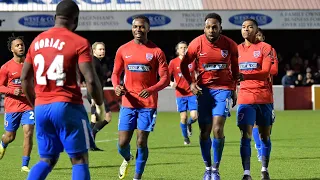 Highlights: Daggers 3-1 Dover