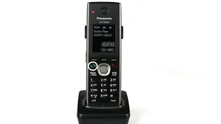 Panasonic TPA60 - Making a Call