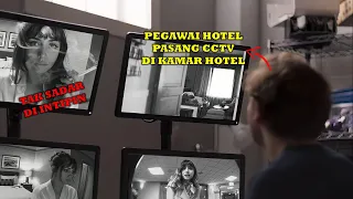 KARMA PEGAWAI HOTEL YANG DEMEN NGINTIP TAMU HOTEL