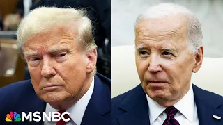 'That's Hitler's language': Biden slams Trump over 'unified reich' ad