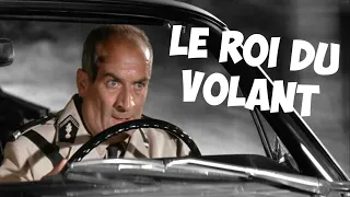 Le roi du volant !