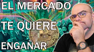 ¡CUIDADO CON BITCOIN - LA INFLACIÓN SE DESMORONA - LA RECESIÓN ESTA A LA VISTA!