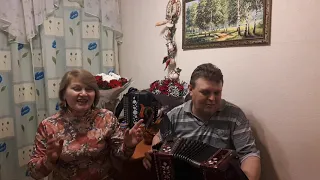 Александр Ганичев и Светлана Калачёва  - Шутка