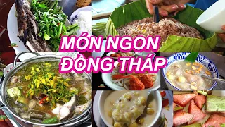 ĐSMSN -  Món ngon Đồng Tháp / Đặc SẢn Miền Sông Nước