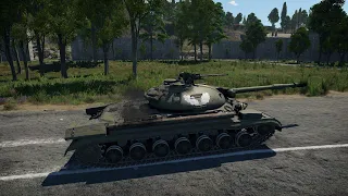 War Thunder Gameplay - T-10M