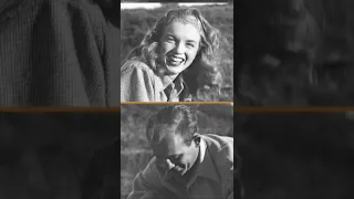 The Sad Reason Marilyn Monroe Was Married At 16 #shorts