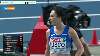 Most Beautiful Moments Women's Long Jump Final Poland Torun 2021