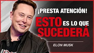 Debemos Prepararnos Por Si Estalla La 3º Guerra Mundial  | Elon Musk en español.