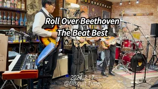 Roll Over Beethoven(The Beatles cover by The Beat Best)