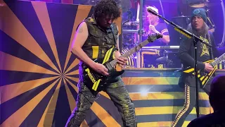 Stryper - More than a Man & Surrender 5/23/22 Clearwater, FL