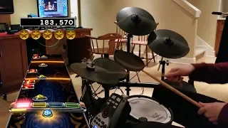 Absolutely (Story Of A Girl) by Nine Days | Rock Band 4 Pro Drums 100% FC