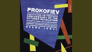 Cantata for the 20th Anniversary of the October Revolution, Op. 74: I. Prelude