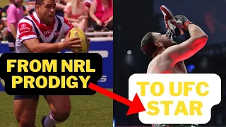 Western Sydney's Baddest | The Story of Tai Tuivasa