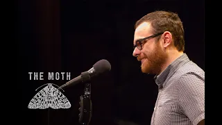 Tristan Jimerson | A Dish Best Served Cold | Minneapolis Moth Mainstage 2011