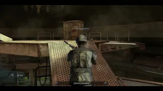 Socom Confrontation Quarantine Demolition 8v8