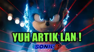 Sonic 3 Filmi Türkiye'de Ertelendi | Çok Kızacaksınız !