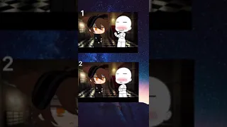 1 Or 2? Meme - 👻 Dead Souls Gacha Meme - Club / Life 👻