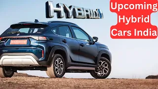 Upcoming Hybrid Cars India 🔥 | भविष्य इसी का है ⛽