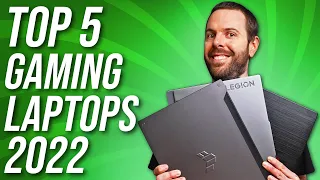 Top 5 BEST & WORST Gaming Laptops of 2022!