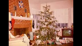 Christmas in the 1960s