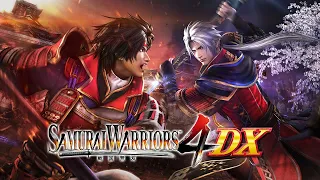 Battle of Okehazama - Samurai Warriors 4DX