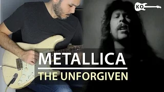 Metallica - The Unforgiven - Electric Guitar Cover by Kfir Ochaion