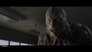 Spider Man vs Lizard School Fight   The Amazing Spider Man 2012   4K Ultra HD