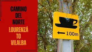 Hiking the Camino del Norte || Lourenzá to Vilalba