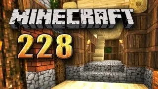 Let's Play Minecraft #228 [German] - Die Schale ist fertig