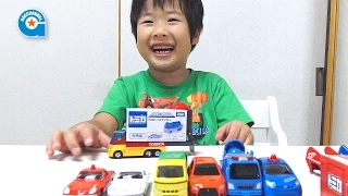 トミカ博 in Yokohama 2015のおみやげ【がっちゃん】Tomica Expo in Yokohama 2015