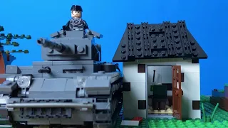 Lego WW2 - Battle of Kiev 1941 - Stopmotion Animation