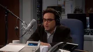 TBBT 11x02 | "Leonard's Horrible Interview"