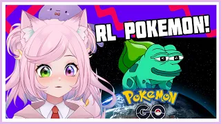 Die Geschichte von Pokémon GO erzählt von Jules I EveryLunaEver Reaktion 👀
