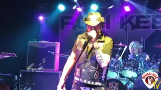 Ron Keel Band - Girls Like Me: Live at The Venue in Denver, CO.