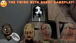 The twins with guest full gameplay/ The twins in tamil/horror/on vtg!