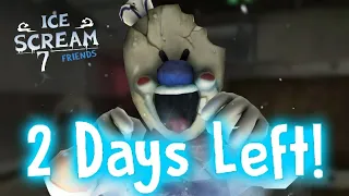 ICE SCREAM 7 RELEASES IN 2 DAYS! | CoryTRM 2022