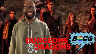 Dungeons & Dragons - Movie Review