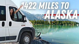 THE ALASKA HIGHWAY (what to expect) | Alaska Road Trip