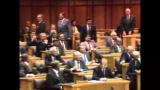 "THE QUANTUM LEAP" F.W. de Klerk's Speech to Parliament - February 2, 1990