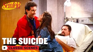 Jerry Has An Affair With His Comatose Neighbor's Girlfriend | The Suicide | Seinfeld