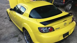 Mazda RX8 | 2JZ-GTE VVT-i