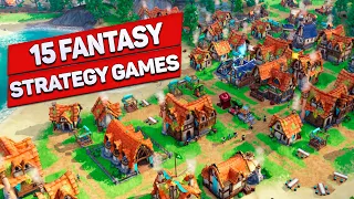 15 Fantasy Strategy Games You Should Play