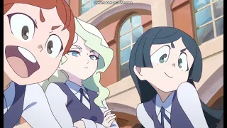 little witch Academia