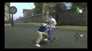 Bully- Jimmy vs Russell