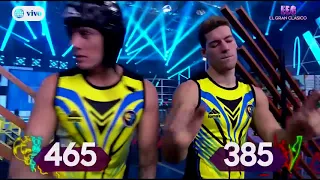 EEG El Gran Clásico - 19/06/2018 - 2/5