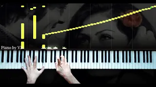 Devlerin Aşkı - Yedi Karanfil - Piano by VN