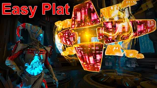 Warframe Easy Platinum (Cephalon Simaris)