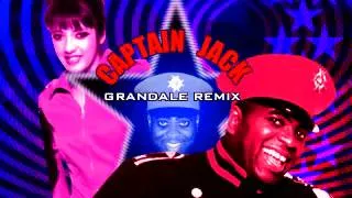 CAPTAIN JACK (GRANDALE REMIX) / CAPTAIN JACK