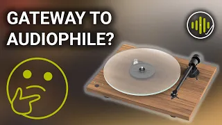 Pro-Ject T1 Review - Audiophile on a Budget?