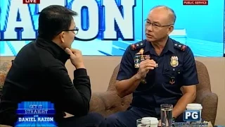 UNTV: NCRPO Chief Director Oscar Albayalde on Get it Straight